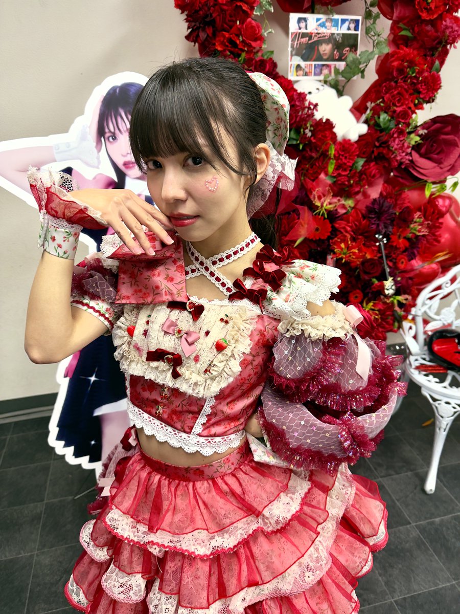 夏目志穂生誕祭2026〜烈火極楽〜 2026.01.11 白金高輪SELENE b2