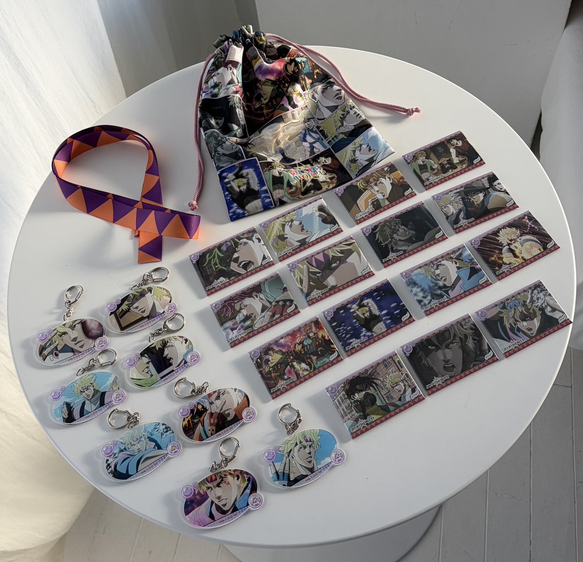 公式】THE☆JOJO WORLD(ザ ジョジョワールド)／『ジョジョの奇妙な冒険