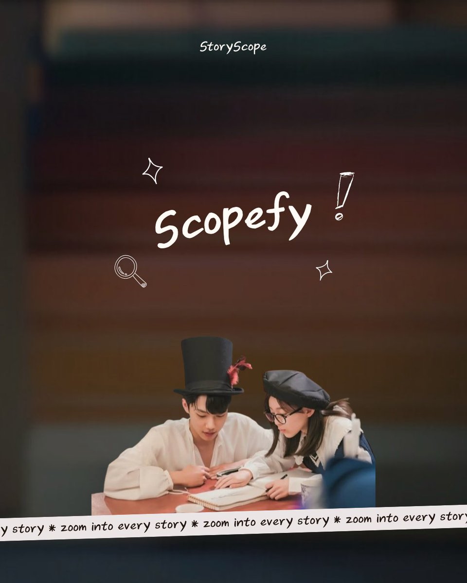 storyscopeofc's tweet photo. Tertunda, bukan menghilang!
Spirit Finger tetap bersinar di waktu yang tepat. 
__
Lily🌛

#StoryScope #ScopeUpdate #ForScopie #Scopefy #FunfactDrama #SpiritFinger #fyp https://t.co/KSkQkZSQvP