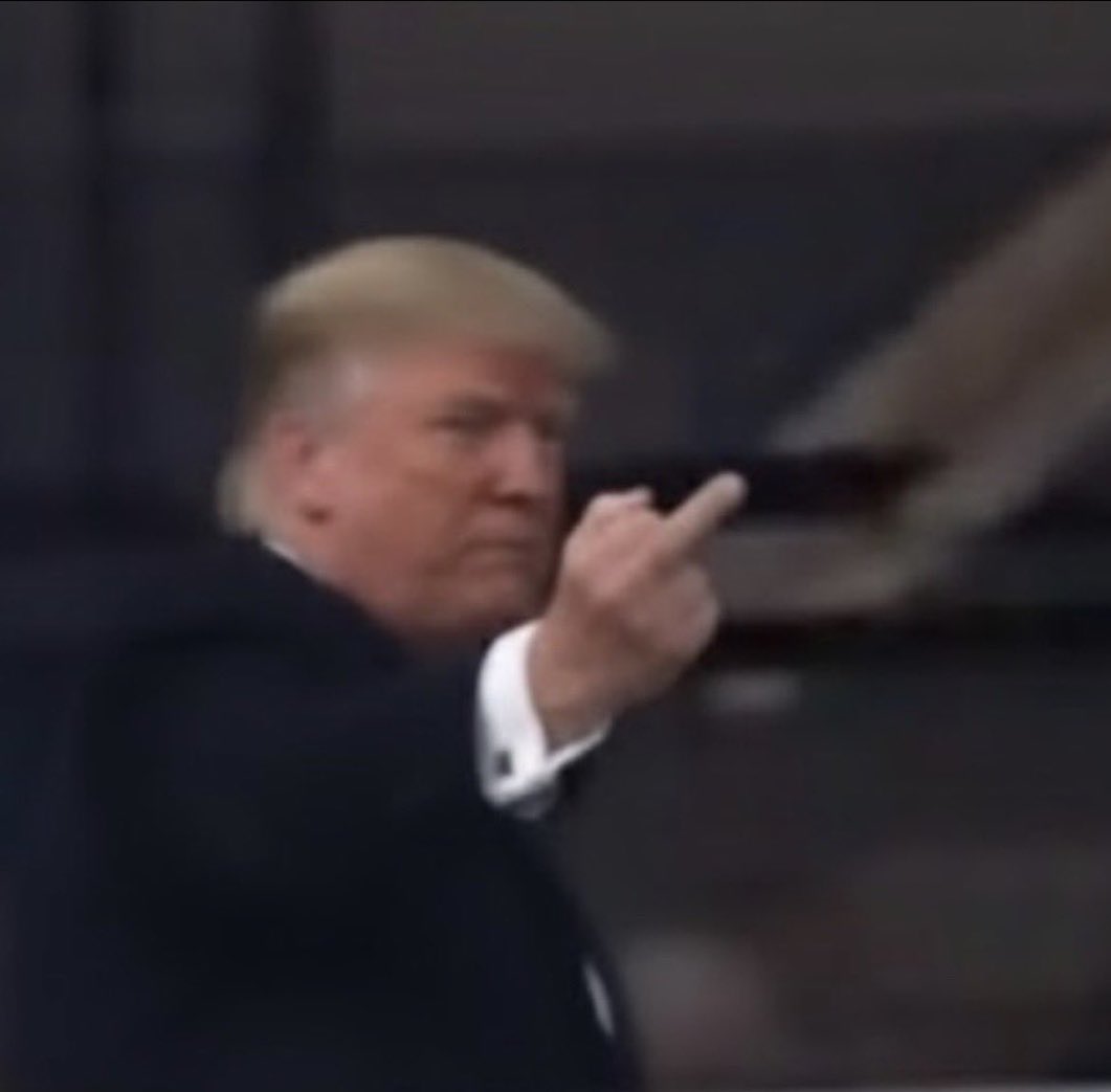 TomTulips's tweet photo. Back at you big boy.
Pedophile protector. https://t.co/he0hrKEHLD