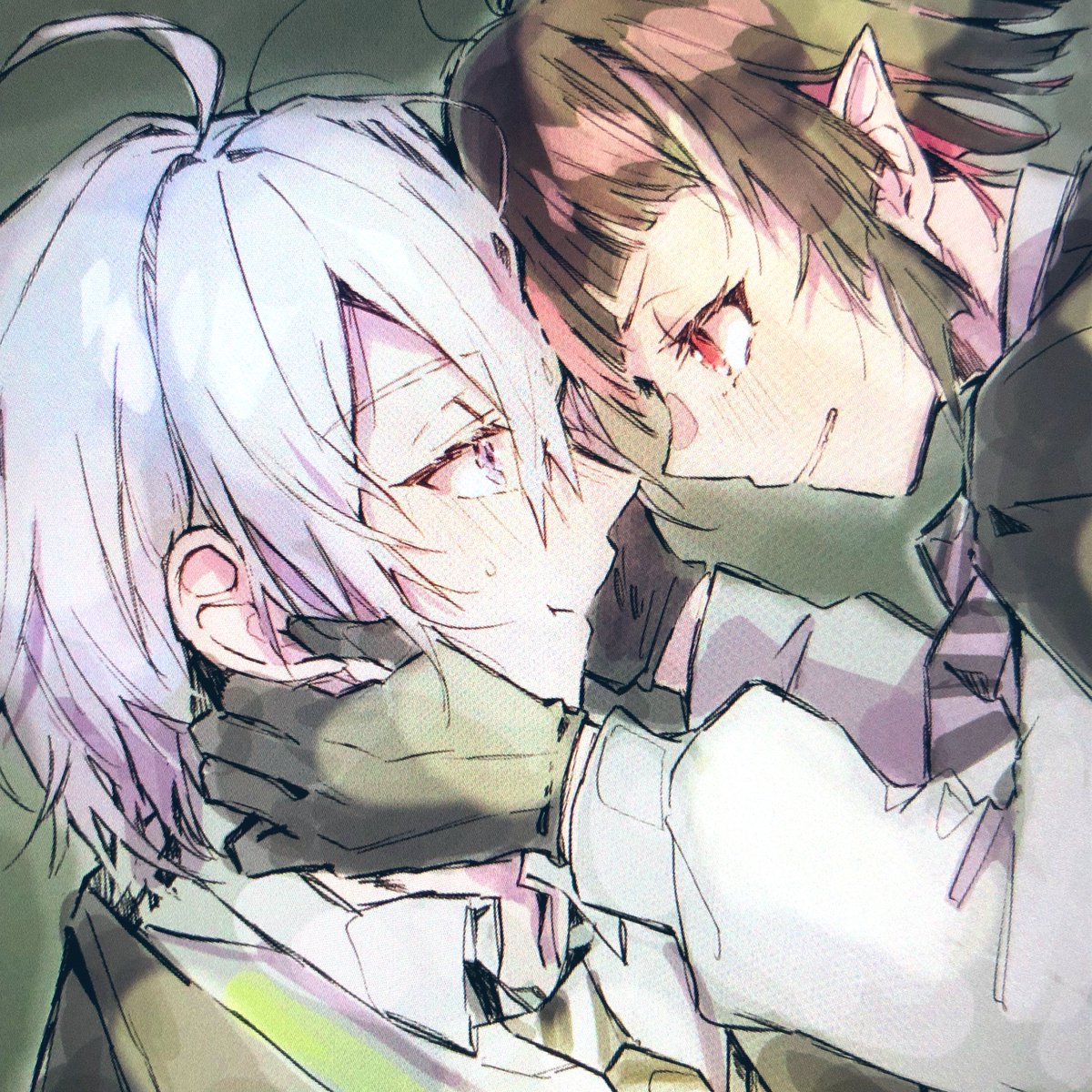 ใใใใใชใใ tweet media