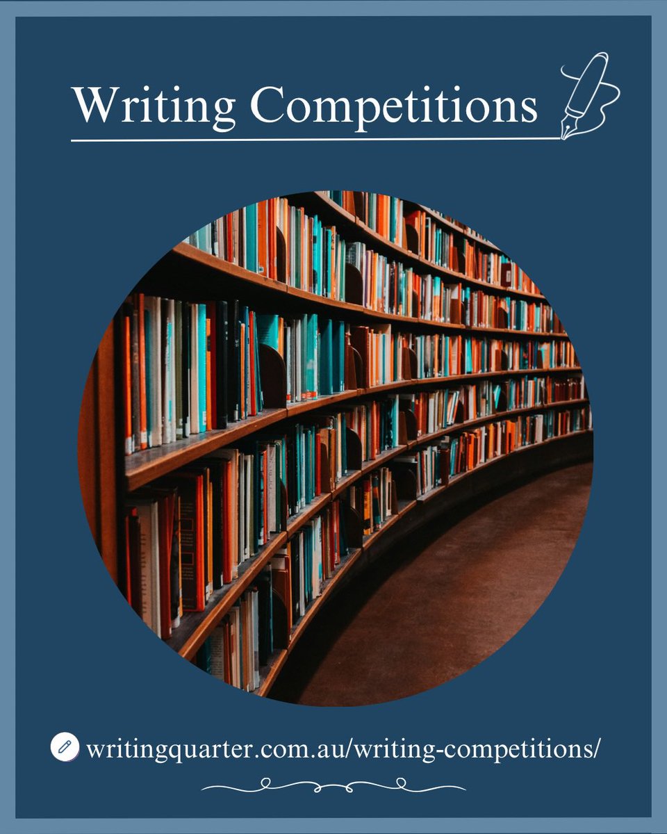 The Writing Quarter tweet media