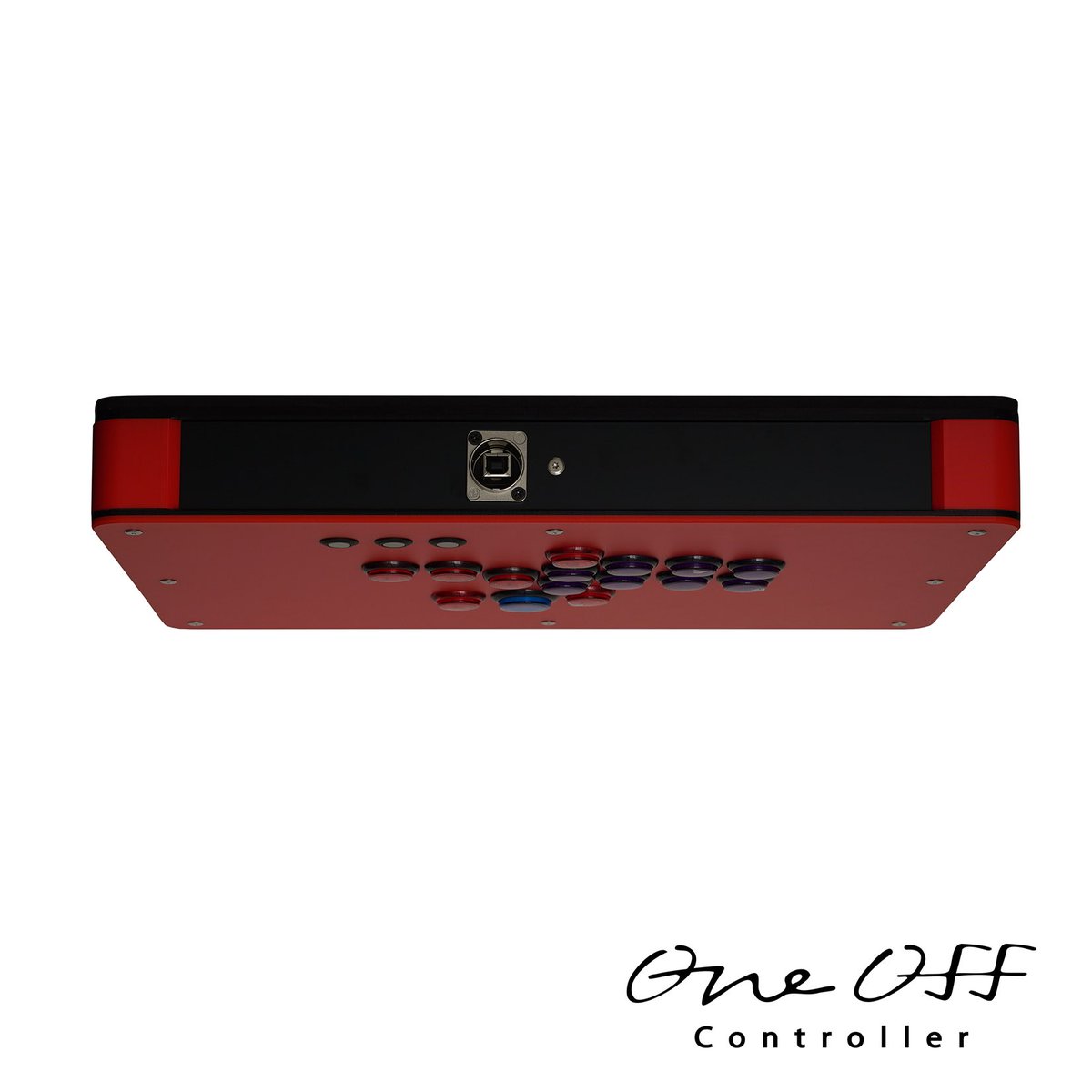 One-Off Controller | オーダーメイドアケコン作成 (@oneoffcont