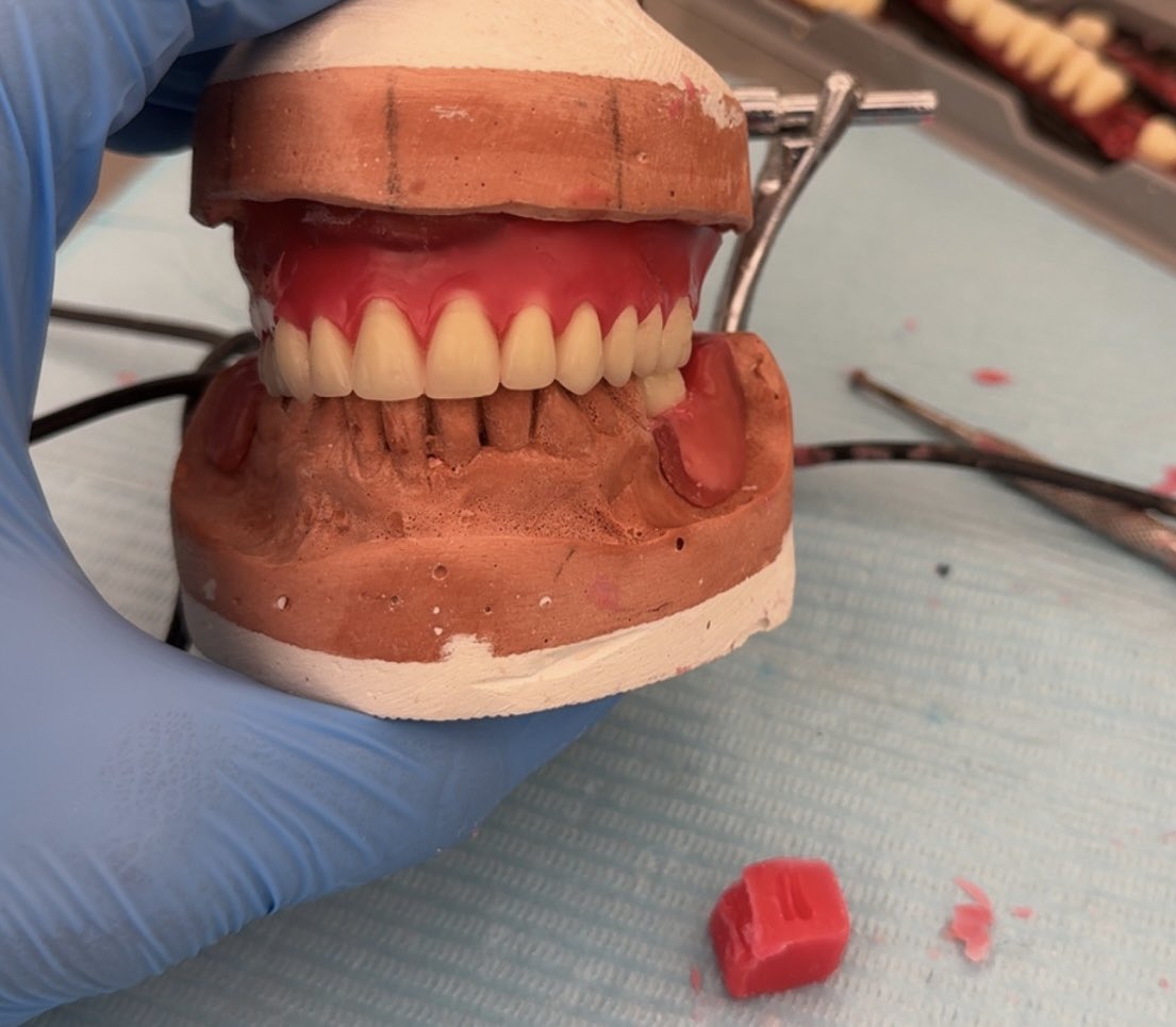 Cut. Set. Smile. ✨🦷