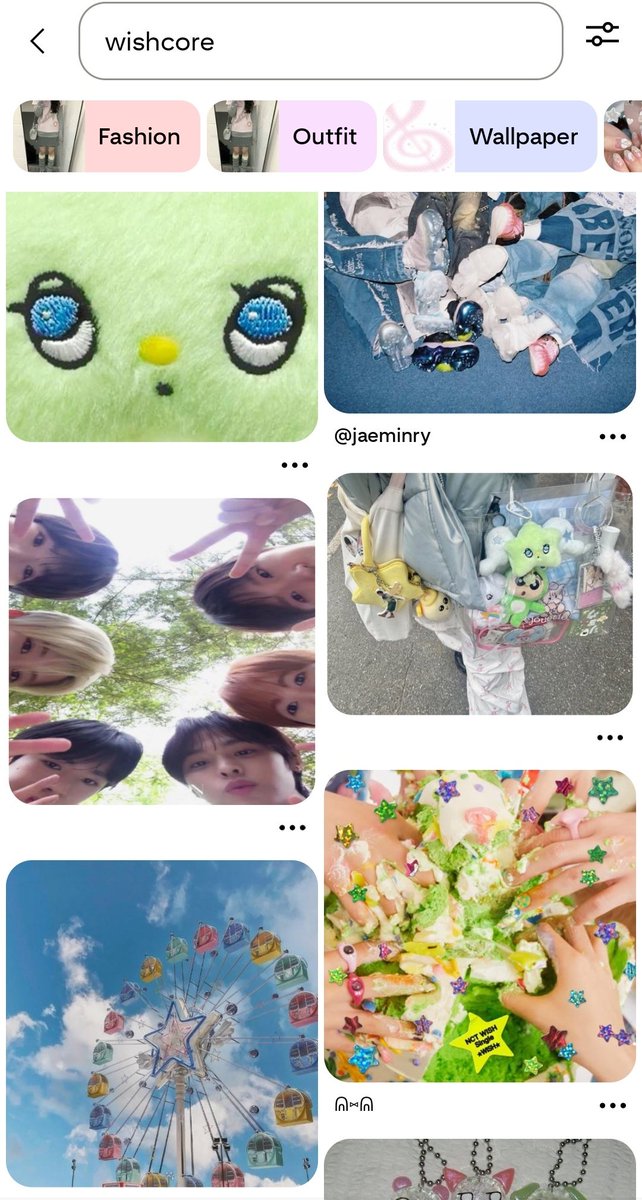 abangnyayusion's tweet image. mamam noh wishcore