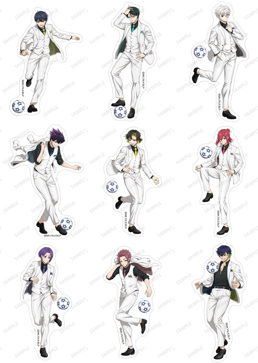 ブルーロック グッズ情報！ (@blulo_goods) / Posts / X