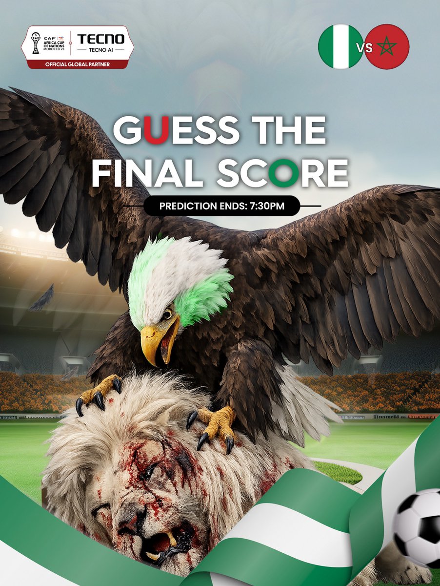 TECNO Mobile Nigeria tweet media