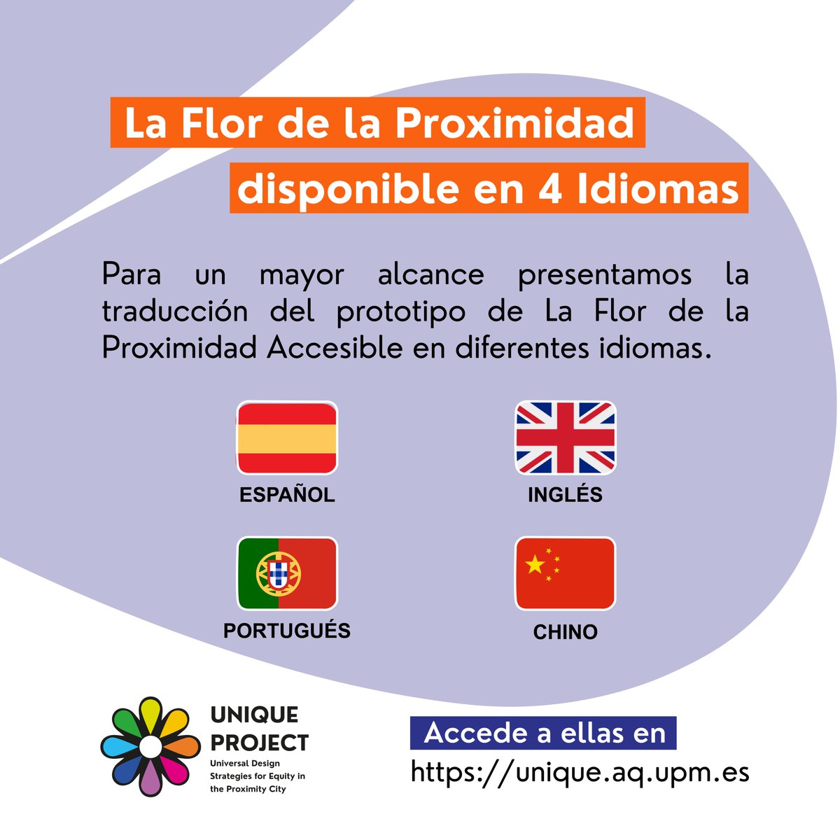 Proyecto UNIQUE tweet media