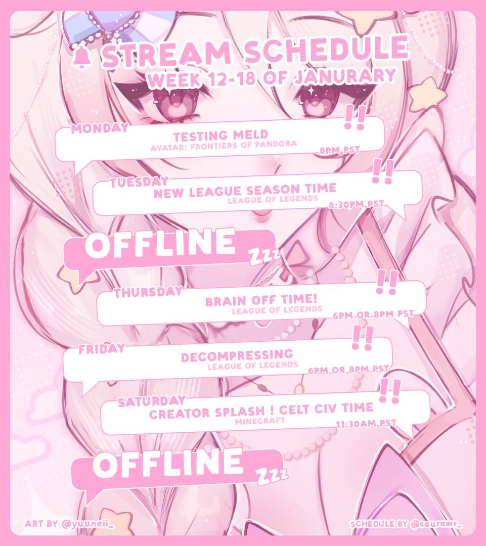 moonbugvt's tweet image. late schemedule , did not post this late hehe