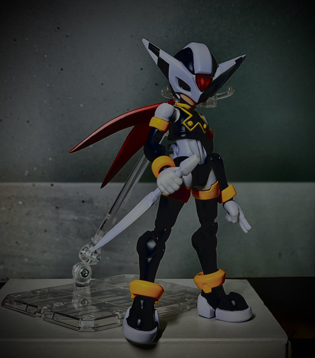 WF2026W #megamanzero