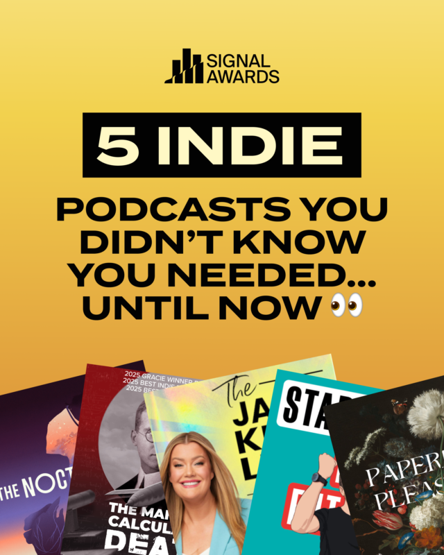 Signal Awards tweet media