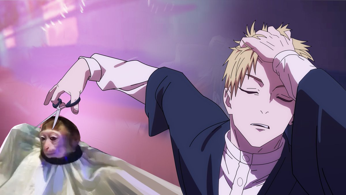 kang_ciloks_'s tweet image. #jujutsukaisen