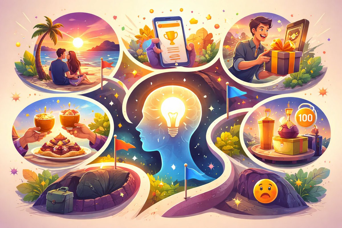 What do you recall about your college days? or your first date? or the last movie you watched?

Most of it must be blurred. Why?

We don’t remember “average moments” like a video recorder. We remember experiences as a stitched set of defining moments.

The peaks. The pits. The