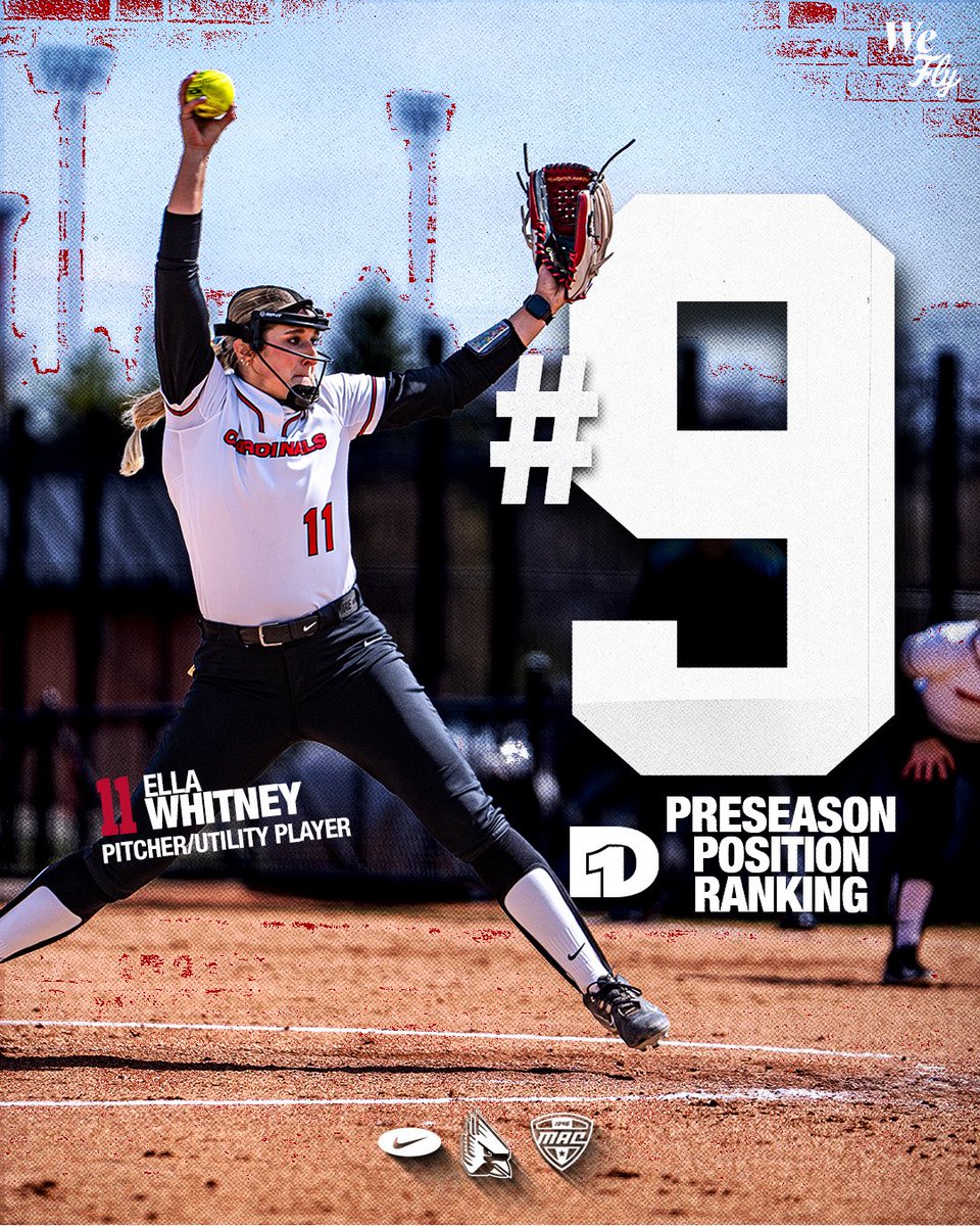 Ball State Softball tweet media