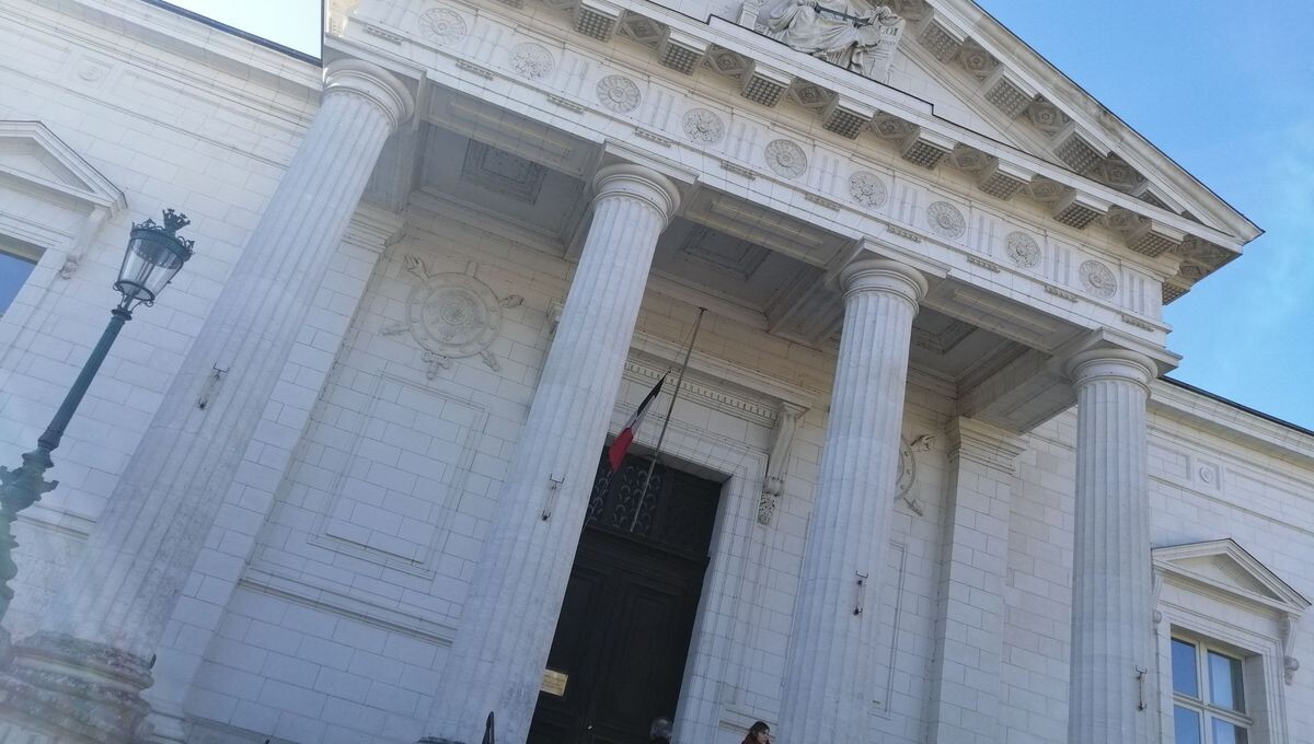 icitouraine's tweet photo. Femme agressée à Blois en 2022 : son ex-compagnon jugé par la cour d'assises pour tentative de meurtre
➡️ https://t.co/ksycKOV50P https://t.co/jBV6pQEbCm
