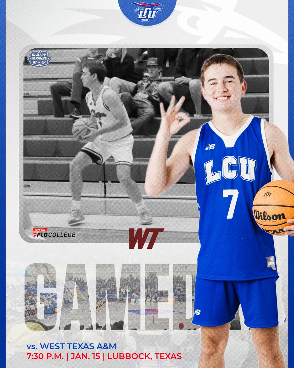 LCU Chap Basketball tweet media