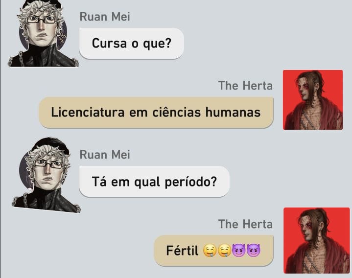 AcervoHenriar's tweet image. #HEXATOMBE #hexatombe #jusper