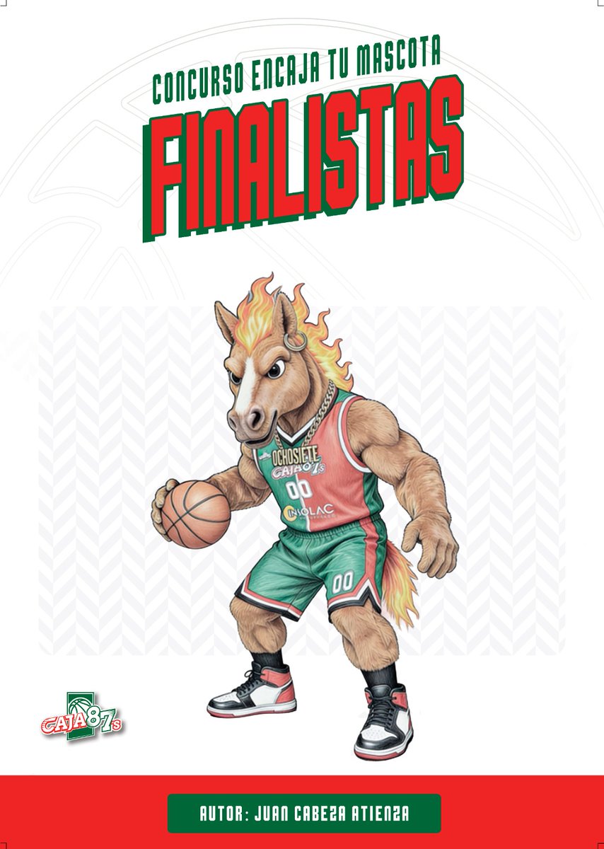 Insolac Caja 87 Basket tweet media