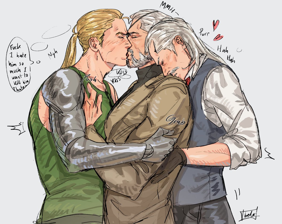 Old Bbkaz and bosselot