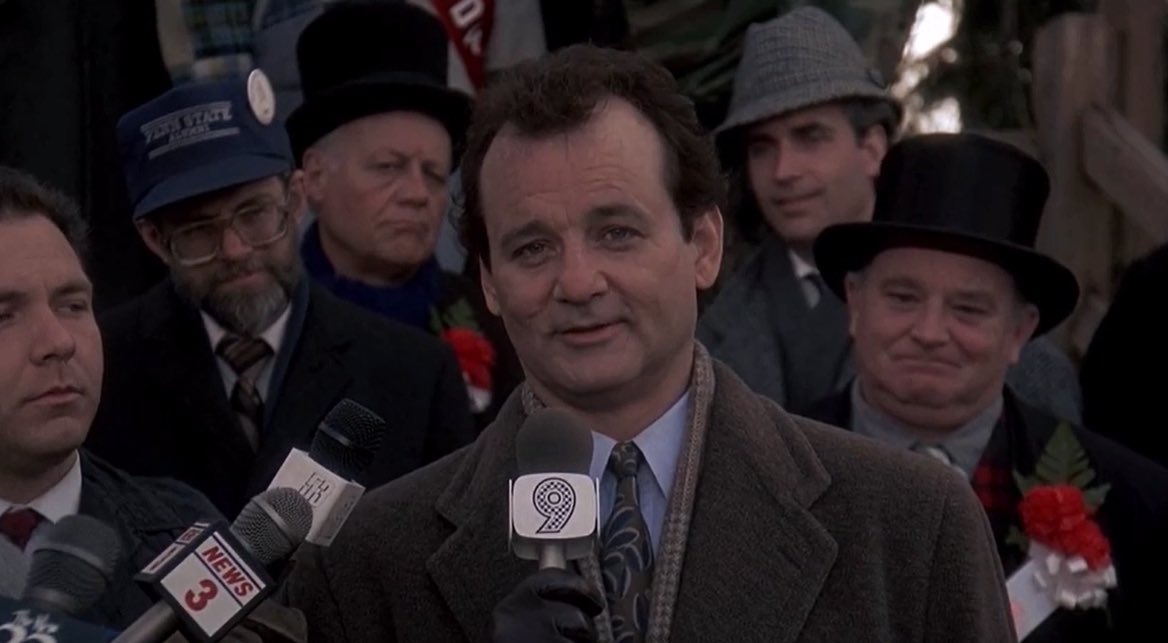 GroundhogDayPod's tweet image. when chekhov saw the long winter

never read any chekhov, but that doesn't stop me from criticizing rubin’s reference in #groundhogday minute 83. nor does it stop me from letting rubin defend his reference in his book, nor from quoting chekhov himself.

podcasts.apple.com/us/podcast/the…