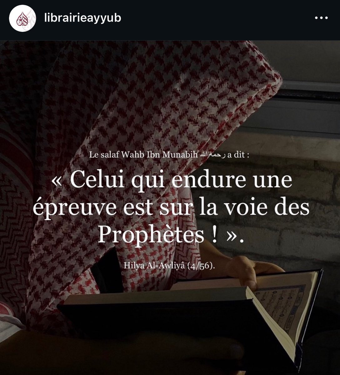 moussa_tawhid's tweet photo. À méditer ! https://t.co/IDKp6O0FZM