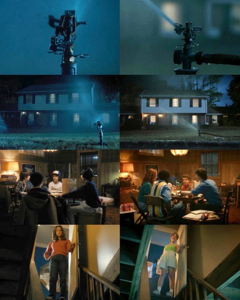 The beginning and the end.