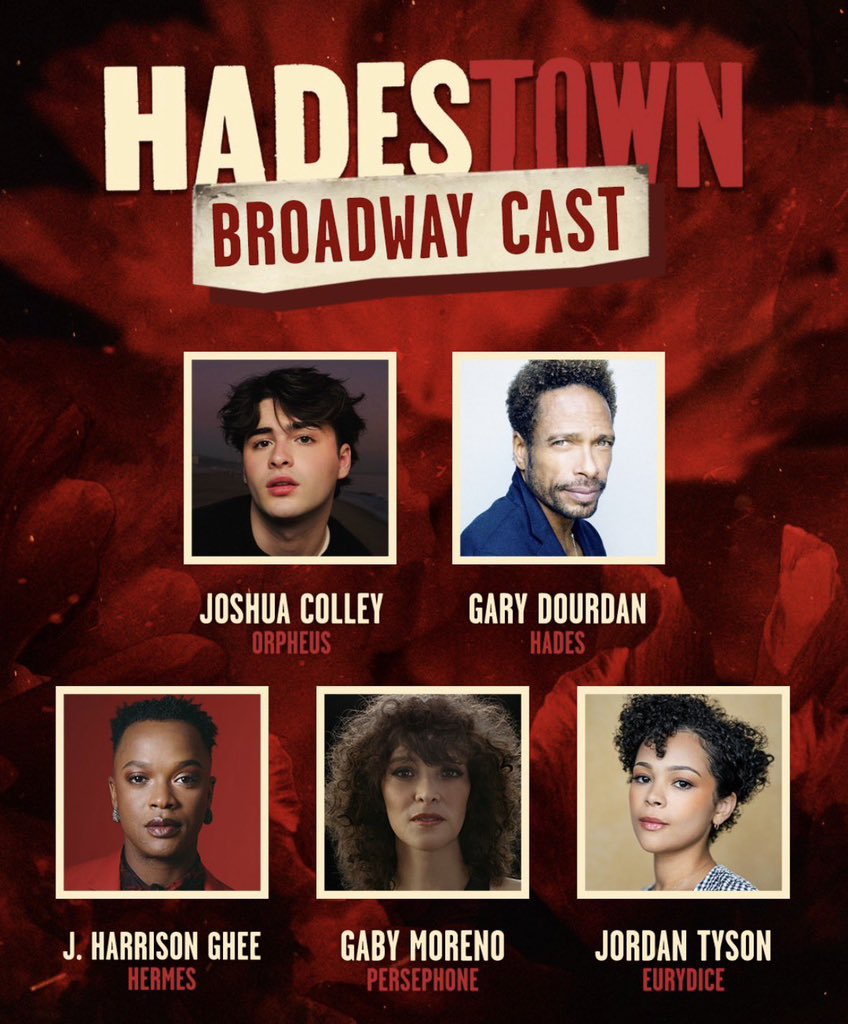 Oh I just know they're all gonna be incredible