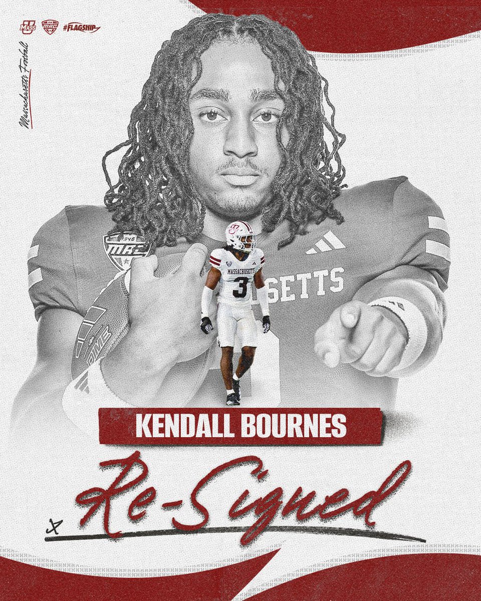 UMass Football tweet media