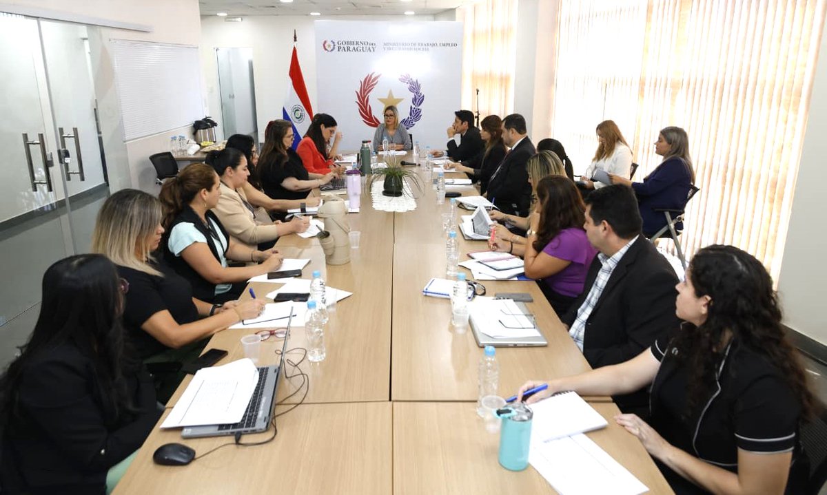 Ministerio de Trabajo, Empleo y Seguridad Social tweet media
