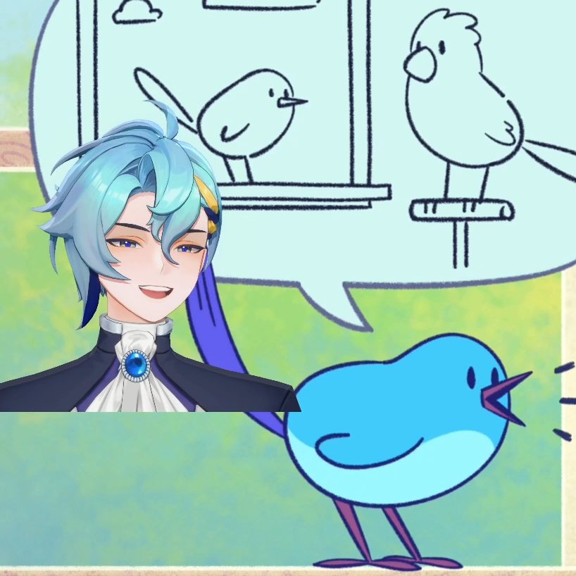 자기같은거랑 있음