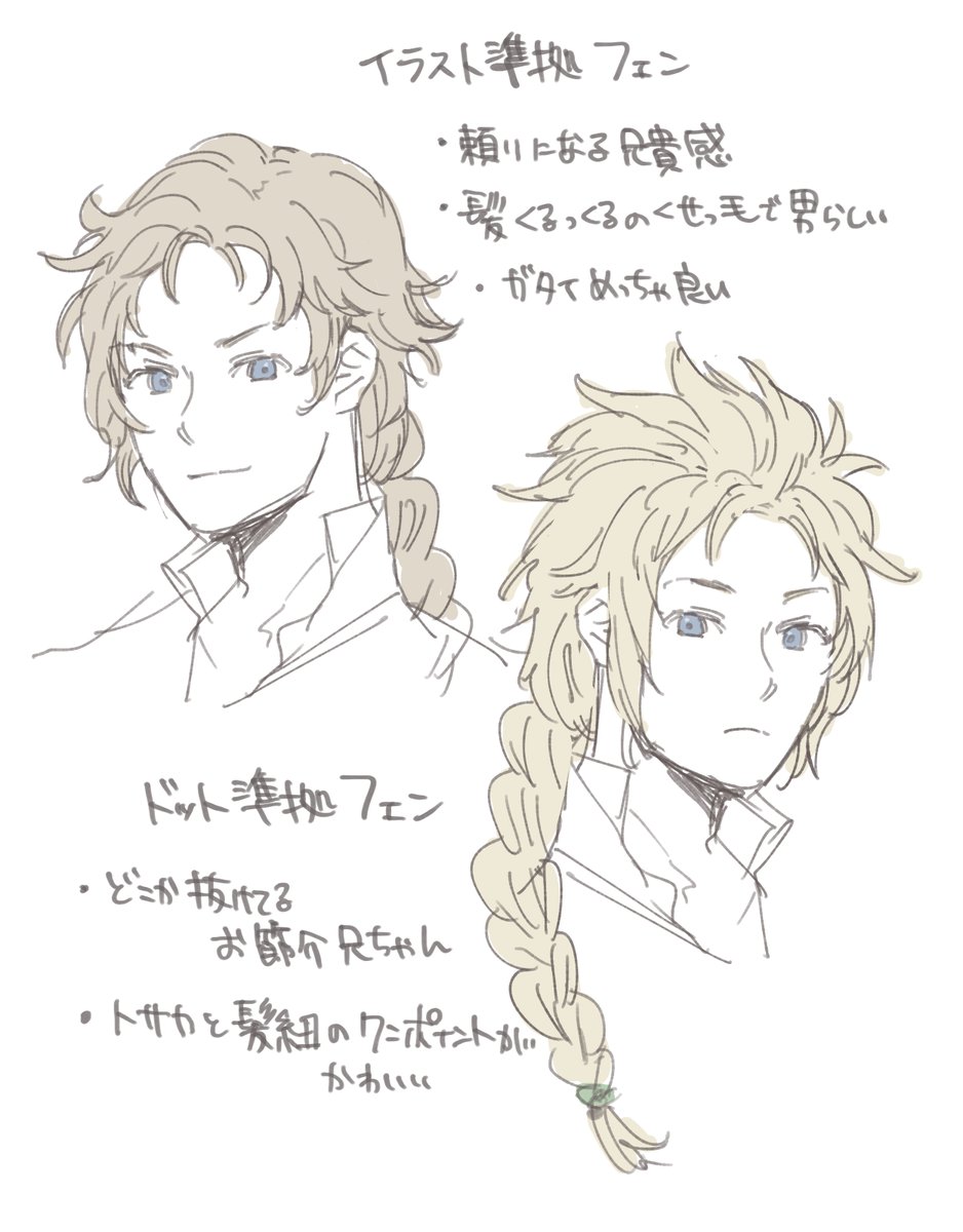 フェンは二通り楽しめてお得な気分になる。