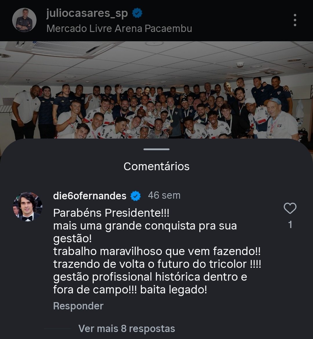 ericyanandrade's tweet photo. @pgiacomelliit @somosaopaulinos É importante a torcida saopaulina, aquela mesma que fica invadindo as publicações desse sujeito, ter conhecimento desse comentário feito pelo Diego. 

Mas quem poderia imaginar? Rsrs https://t.co/W6k7mXqUSS