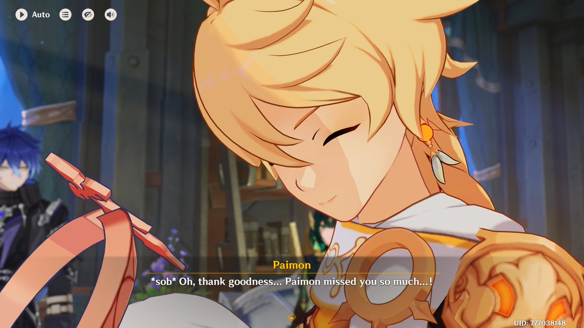 TimelyPai - #1 Paimon Fan tweet media