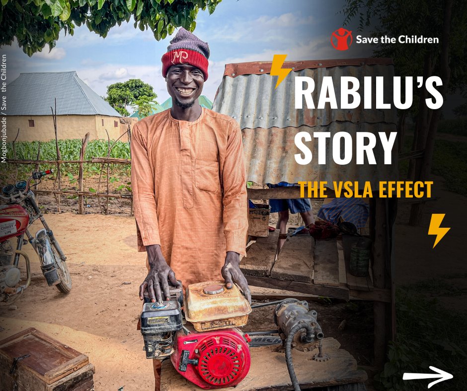 Save the Children NG tweet media