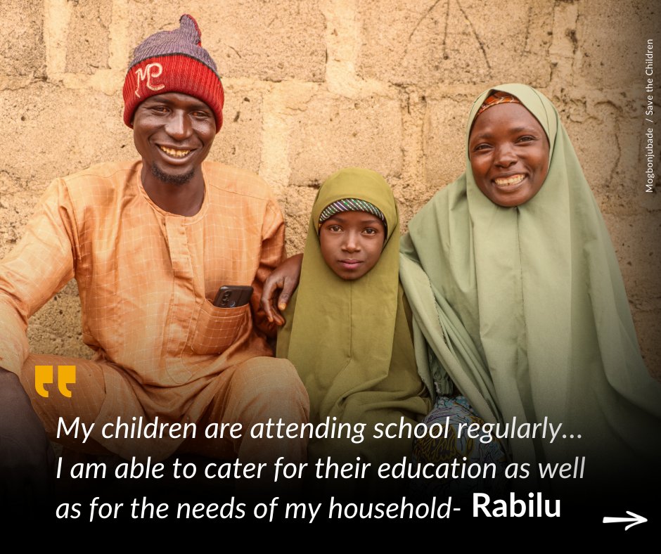 Save the Children NG tweet media