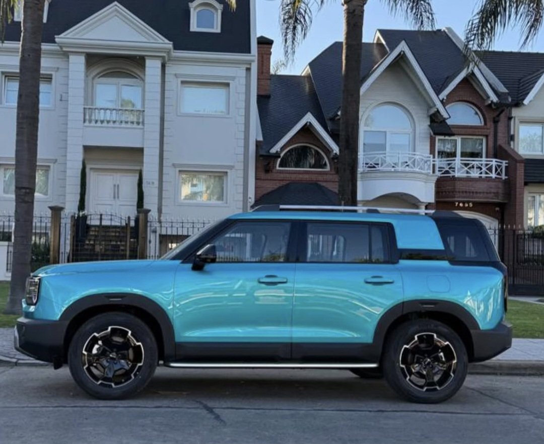 SUV BAIC 0km, hablemos WhatsApp 112177 5597