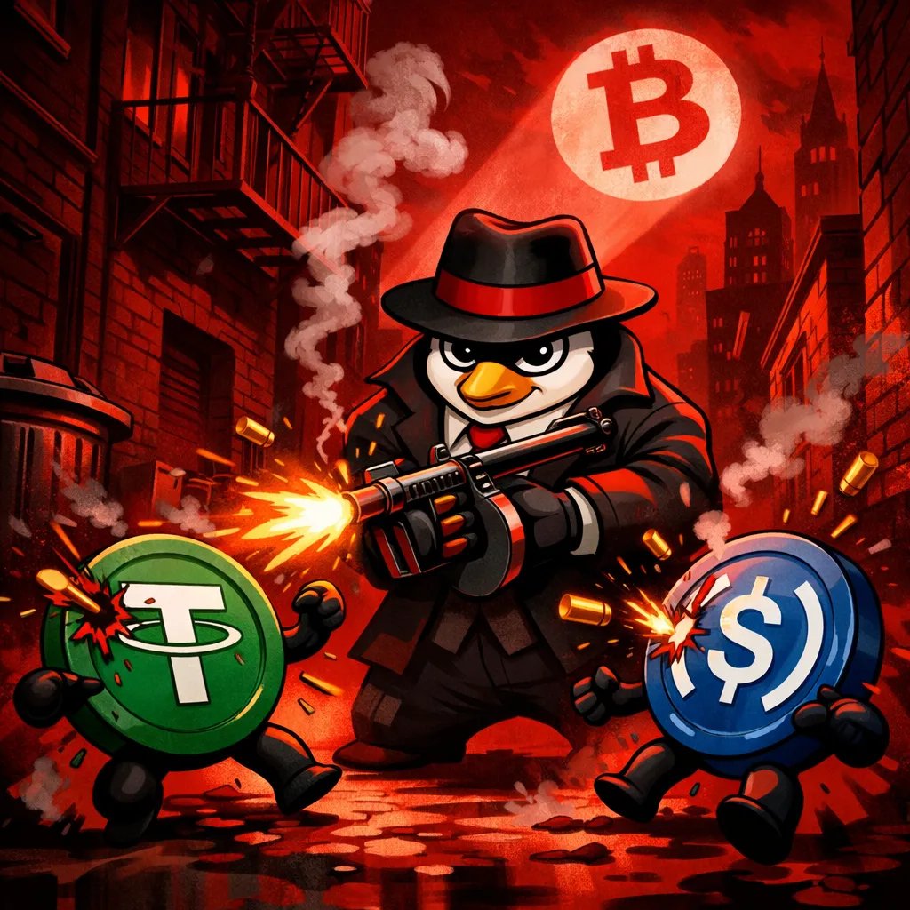 Did Banks Just Kill Stablecoin Yield? 🏦💸🛑

Crypto news and key statistics summarized in 90 seconds every weekday on <a href="/NiftyNoon/">NiftyNoon Newsletter 🌐</a>⬇️:

Nifty Thought:

The Senate Banking Committee has officially released its updated crypto market structure bill, securing a major victory for