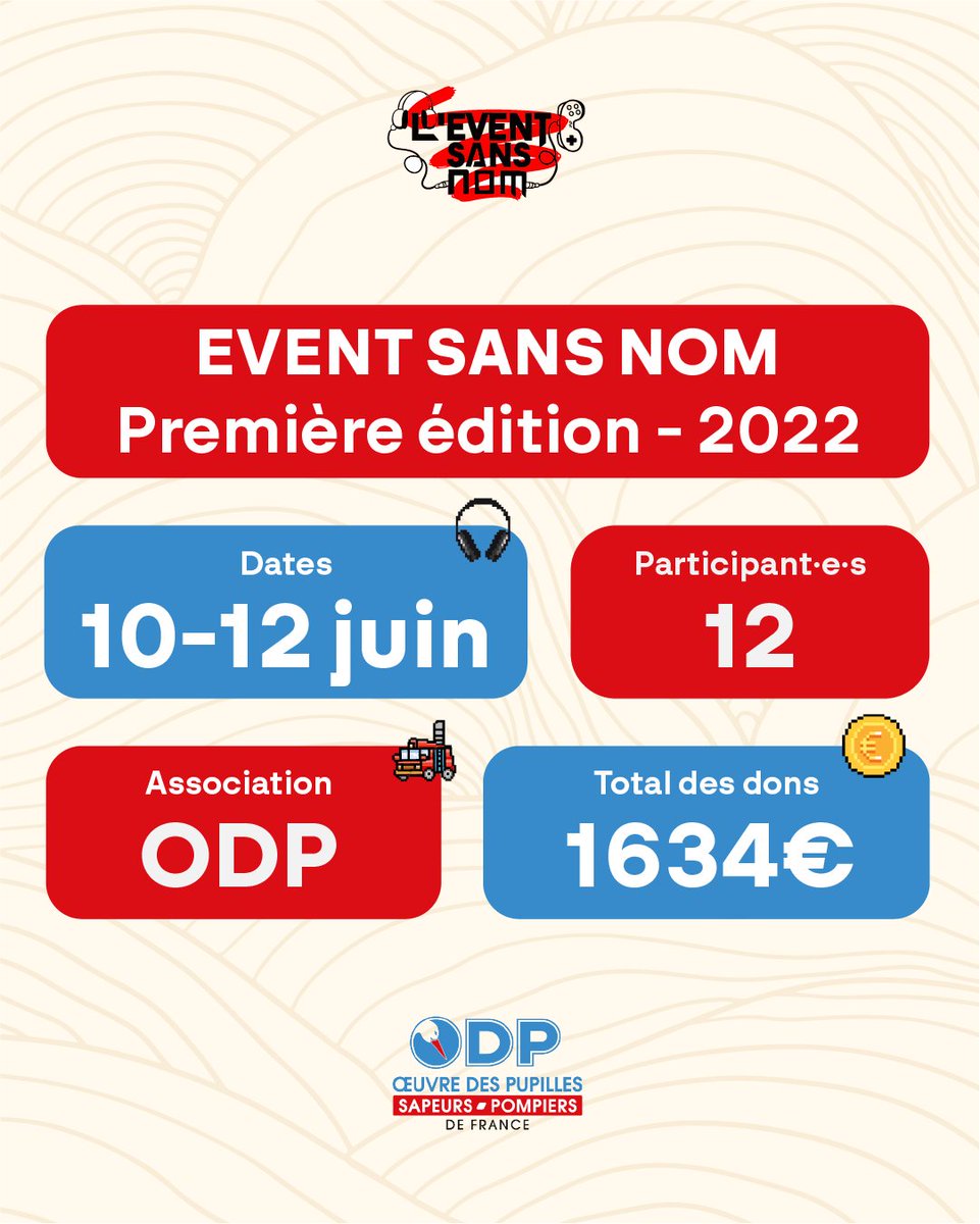 Event Sans Nom tweet media