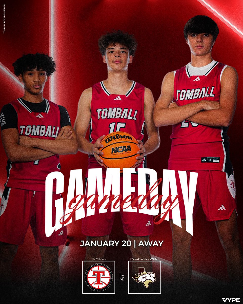 Tomball Cougar Hoops tweet media