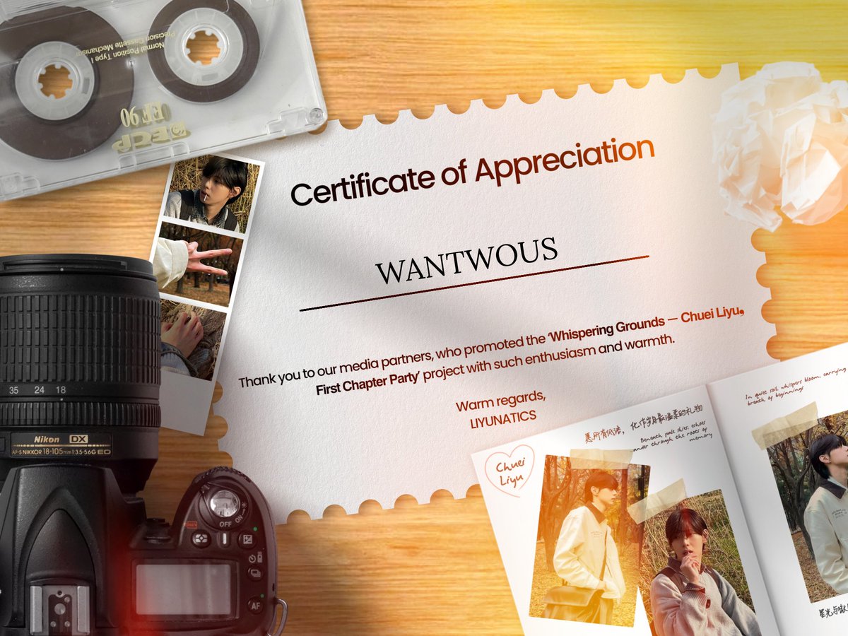 wanttwous's tweet photo. Thank you so much for letting @𝘄𝗮𝗻𝘁𝘁𝘄𝗼𝘂𝘀 be part of this wonderful project! It meant a lot to us to join in and contribute to something so meaningful. We’re truly thankful for your trust. https://t.co/p0dhTWELfb