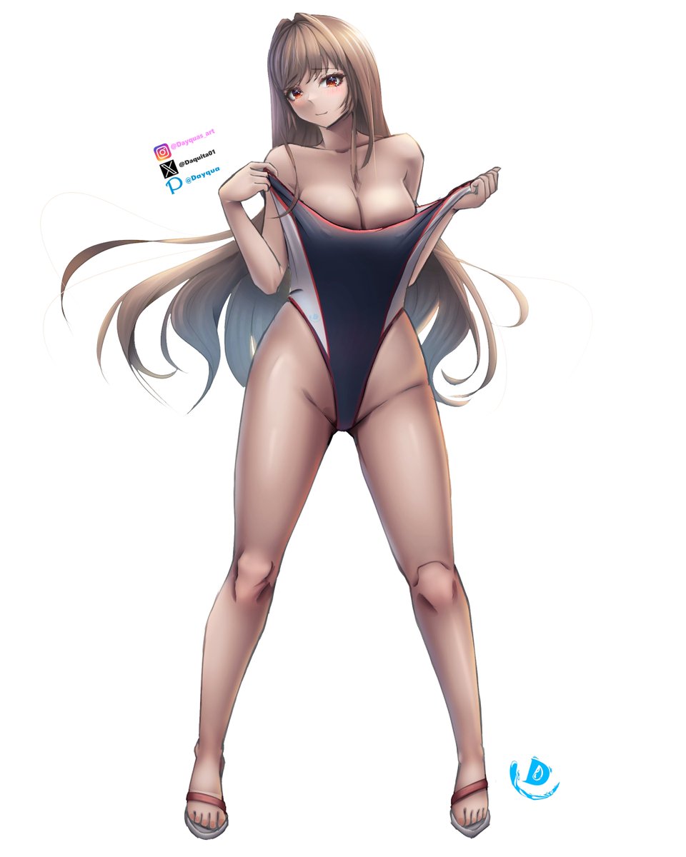 esta ves les traigo dibujo doble de dorothy (doro) y rapi en traje de baño espero que les guste,denle amor :3
#nikke #nikkegoddessofvictory #myart