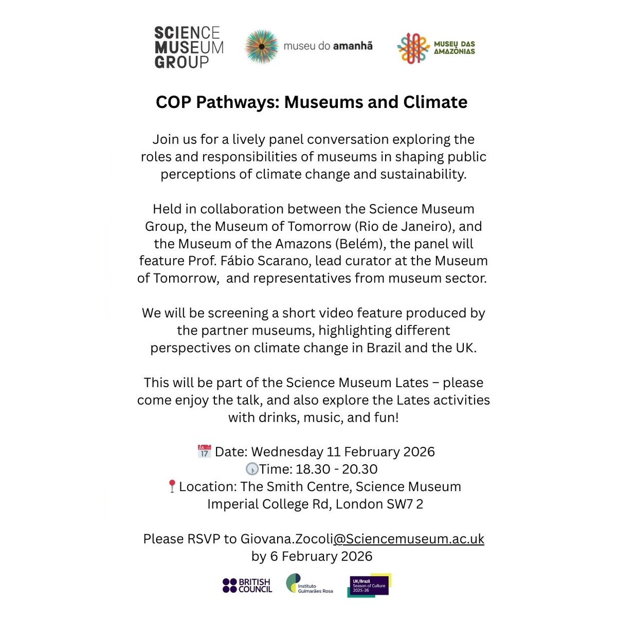 Brazil Embassy UK tweet media