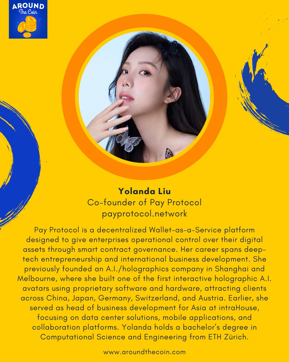 Around The Coin Podcast tweet media