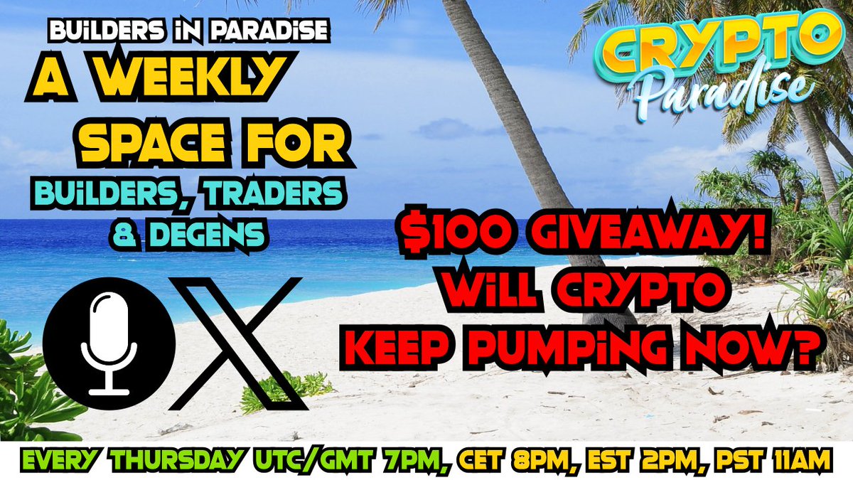 Crypto Paradise tweet media