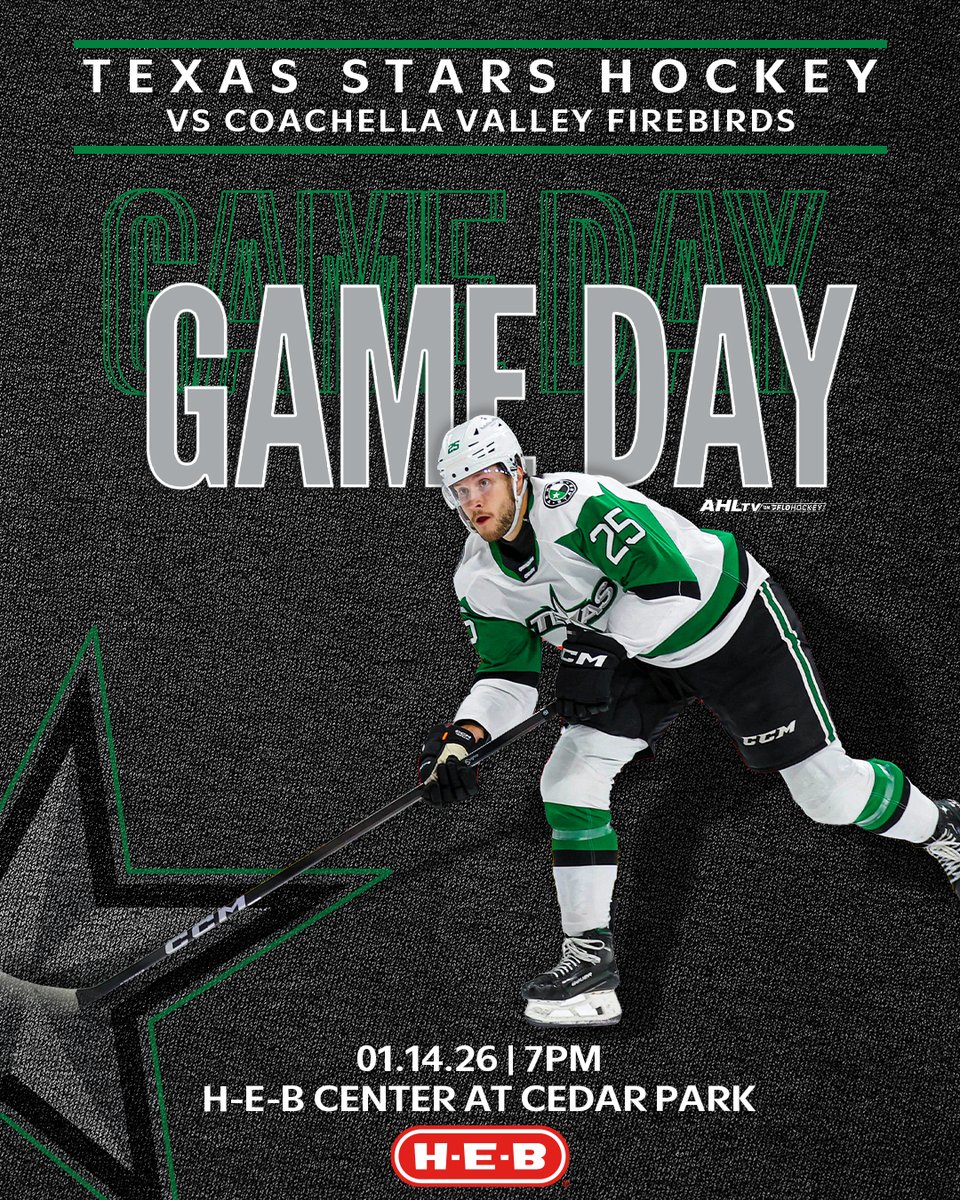 Texas Stars tweet media