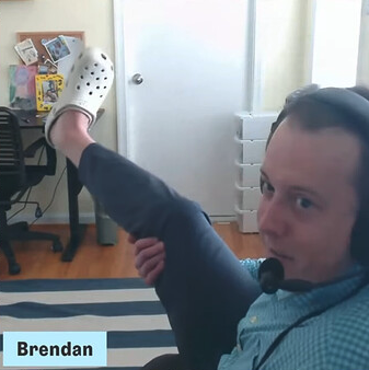 The Shotgun Start tweet media