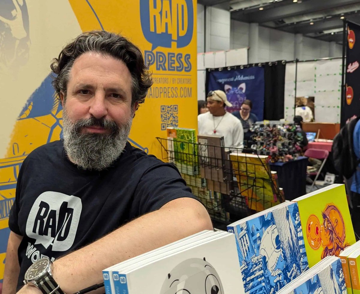 Andy Belanger/AnimalBobAnger! tweet media