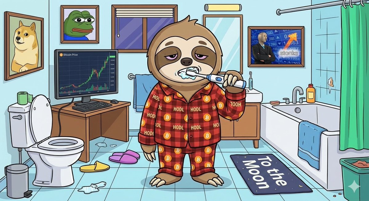 Slothspepe (Official) tweet media