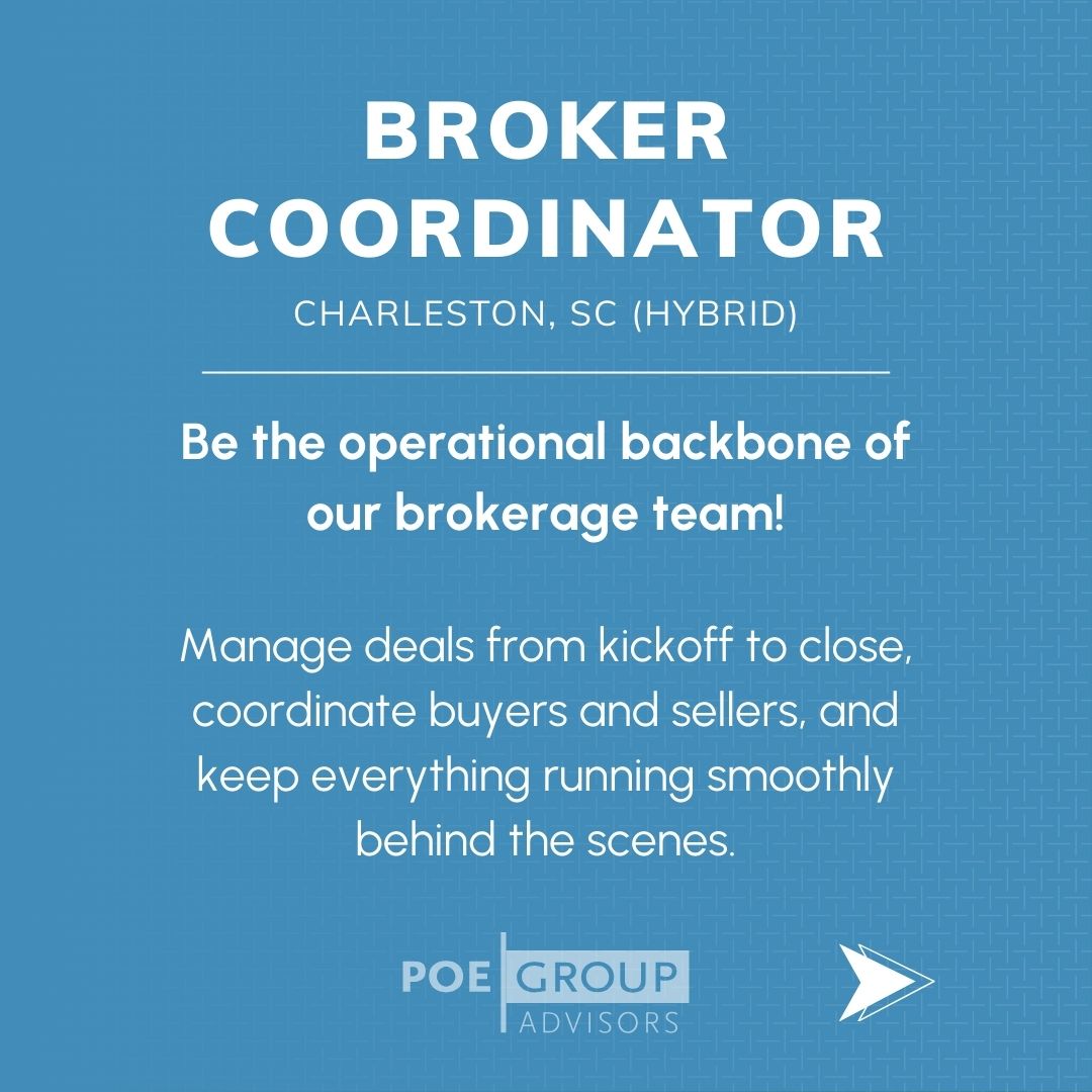 Poe Group Advisors tweet media