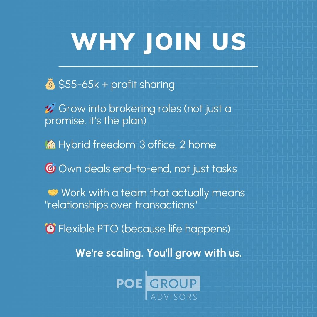 Poe Group Advisors tweet media